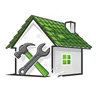 Maison en travaux